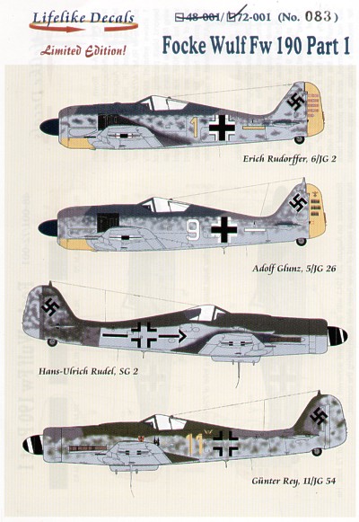 Modellbau Hand-Buch Messerschmitt Bf 109/Focke-Wulf FW 190/P 51 Mustang/Spitfire