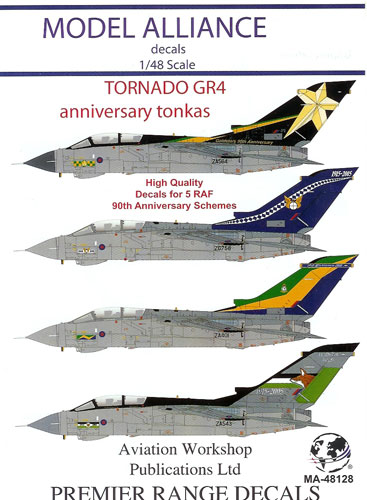 tornado gr4 model. Tornado GR4 Anniversary Tonkas